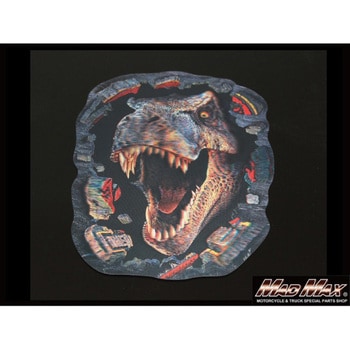 立体 3D ホログラムステッカー MAD MAX(マッドマックス)