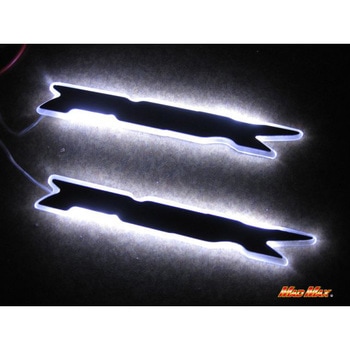 O93-PCX-LEDW PCX�p�I�[����LED�G���u���� �x�[�X PCX(JF28/JF56)/PCX150(KF12/KF18) MAD MAX(�}�b�h�}�b�N�X) 55603154