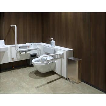 DP-27L-SA サニタリーボックス CONDOR(山崎産業) トイレ用 容量