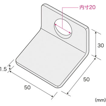 eセキュリティ(取付け金具 大) サンワサプライ