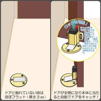 マグキャッチⅡ型 アイアイ
