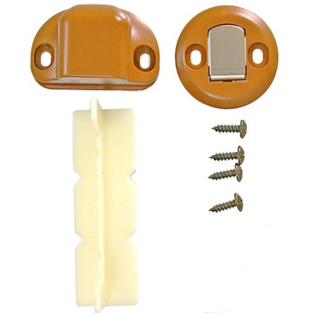 収納扉用マグネットキャッチャー WAKI