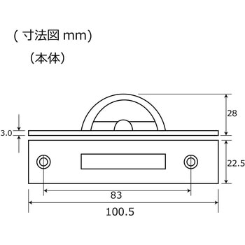 全回転取手 大 WAKI