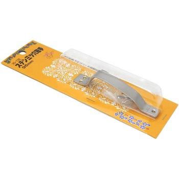 ステン三ツ穴取手 WAKI(和気産業)