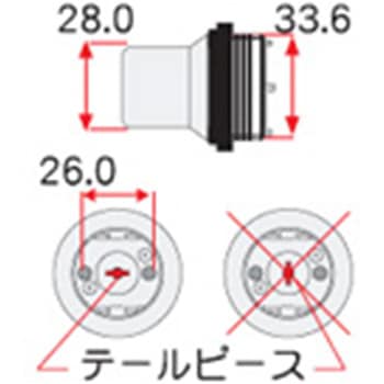 防犯取替シリンダー LIX用 アイアイ