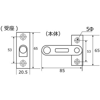 ステン締付打掛 WAKI
