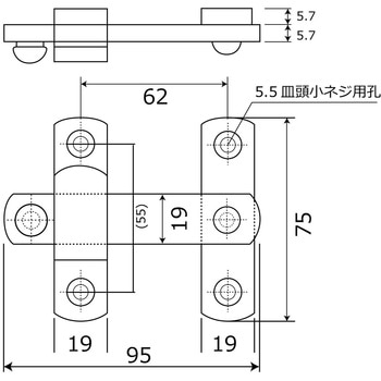 ユニクロ強力打掛 WAKI