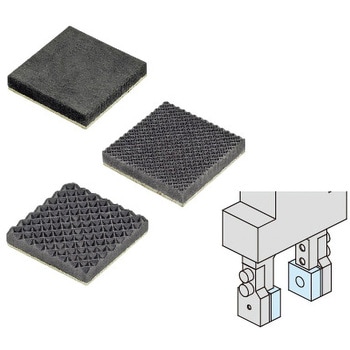 グリッパーパッド イマオコーポレーション