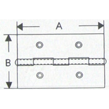 PCストップ丁番 WAKI(和気産業)