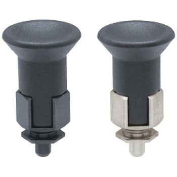 インデックス プランジャー(薄板タイプ) イマオコーポレーション