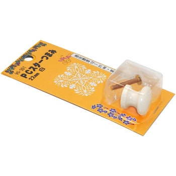 PCスターつまみ WAKI