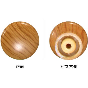 PCスターつまみ WAKI