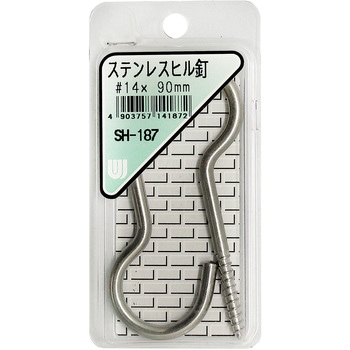 ステンレスヒル釘 WAKI