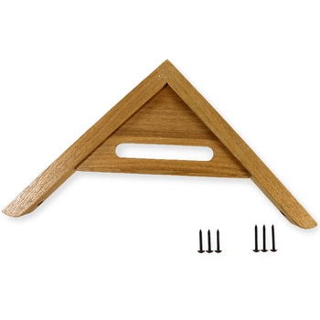 木製棚受 WAKI
