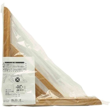 木製棚受 WAKI