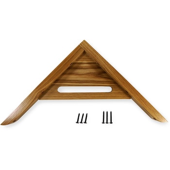 木製棚受 WAKI