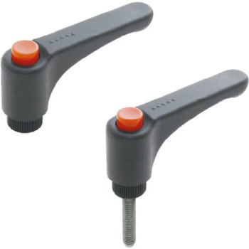 フラット アジャストクランプ レバー イマオコーポレーション