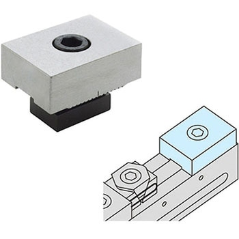 マルチレール ストッパー(セルフカット) イマオコーポレーション