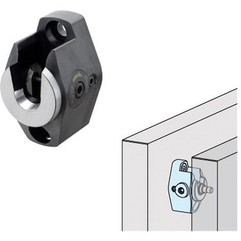 クランプユニット(フックタイプ) イマオコーポレーション