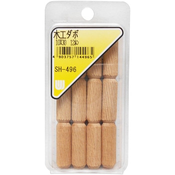 木工ダボ WAKI