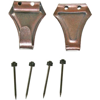 新建材フック ピンO WAKI