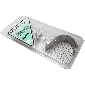 ステンレス CTフック WAKI
