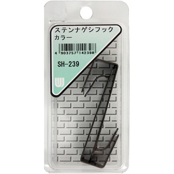 ステンレス ナゲシフック WAKI