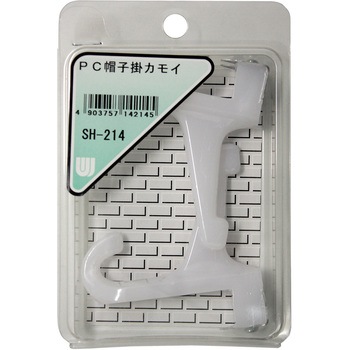 PC帽子掛けカモイ WAKI