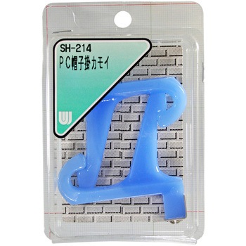 PC帽子掛けカモイ WAKI
