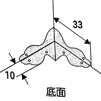 二方折れ WAKI(和気産業)
