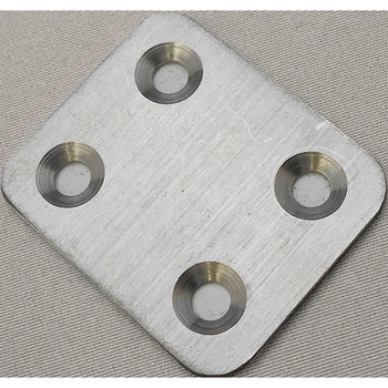 ステン巾広プレート WAKI(和気産業)