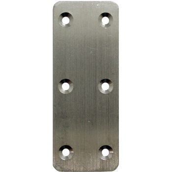 ステン巾広プレート WAKI(和気産業)