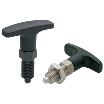 インデックス プランジャー(T型ノブ) イマオコーポレーション