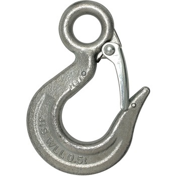 鍛造環付フックバネ付 WAKI(和気産業)