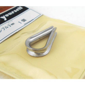 ステンレスシンブル WAKI(和気産業)