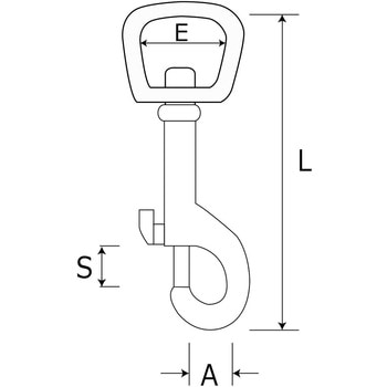 装飾スナップ SS-6 WAKI
