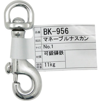 マネーブルナスカン NO．1 WAKI