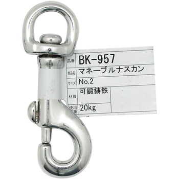 マネーブルナスカン NO．2 WAKI(和気産業)