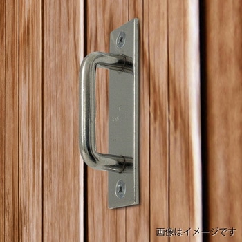 角型パッドアイ WAKI(和気産業)