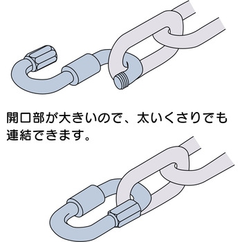 ステン回転リング WAKI(和気産業)