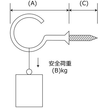 コーティング 洋灯吊 WAKI