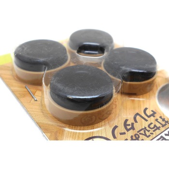 イス脚に打つ! 取替用 打ち込み式ウレタン WAKI(和気産業)