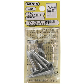 ラスパート ノープラグビス WAKI