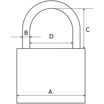aiai 南京錠 同一キー アイアイ