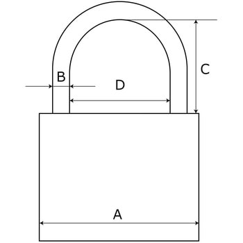 aiai 南京錠 同一キー アイアイ