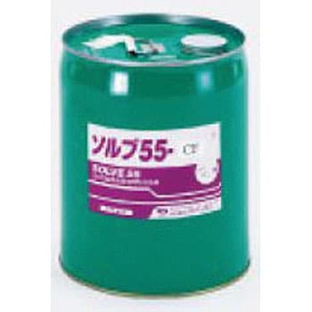 TA903BA-55 洗浄剤(ソルブ55) 1個 タスコ(TASCO) 【通販モノタロウ】