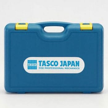 ボールバルブ式デジタルシングルマニホールドキット タスコ(TASCO) ゲージマニホールド 【通販モノタロウ】