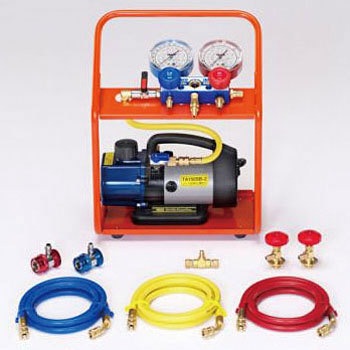 TA100FH R134a�~�j�`���[�W���O�X�e�[�V���� �C�`�l��TASCO 55646763