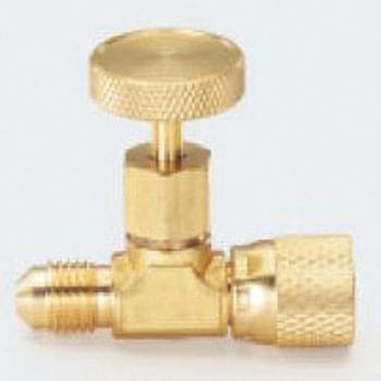蛍光剤充填用コントロールバルブ TASCO(タスコ)