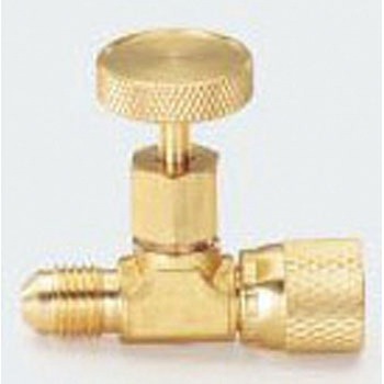 蛍光剤充填用コントロールバルブ TASCO(タスコ)